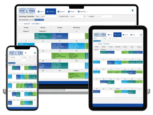 EventPro Calendar Assistant