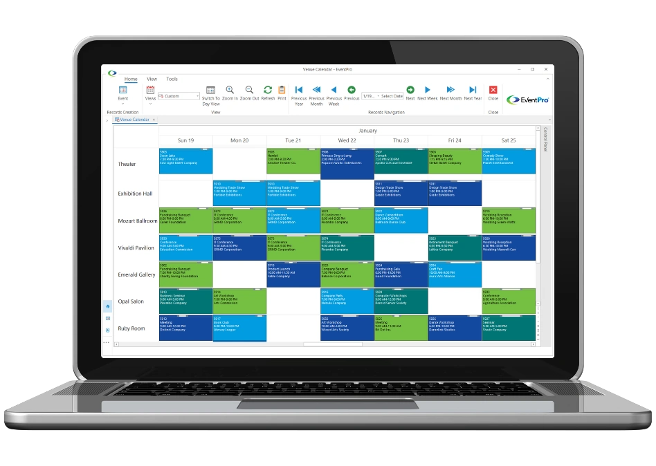 EventPro Software