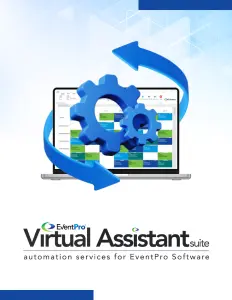 EventPro Virtual Assistant Suite Brochure