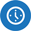 EventPro itinerary scheduling icon for event timelines and session planning