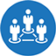 EventPro staffing management icon for team scheduling and assignments
